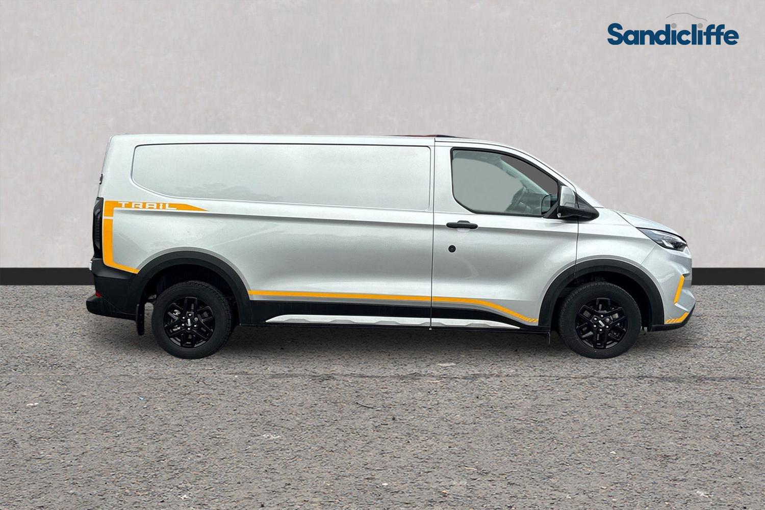 Used Ford Transit Custom 2025 for sale - 76307929: Photo 3