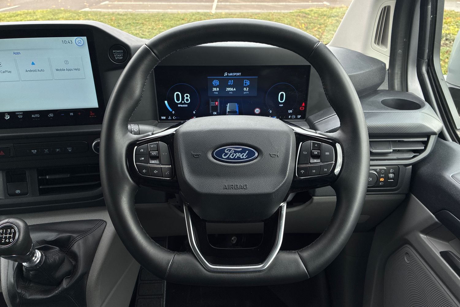Used Ford Transit Custom 2025 for sale - 76307929: Photo 30
