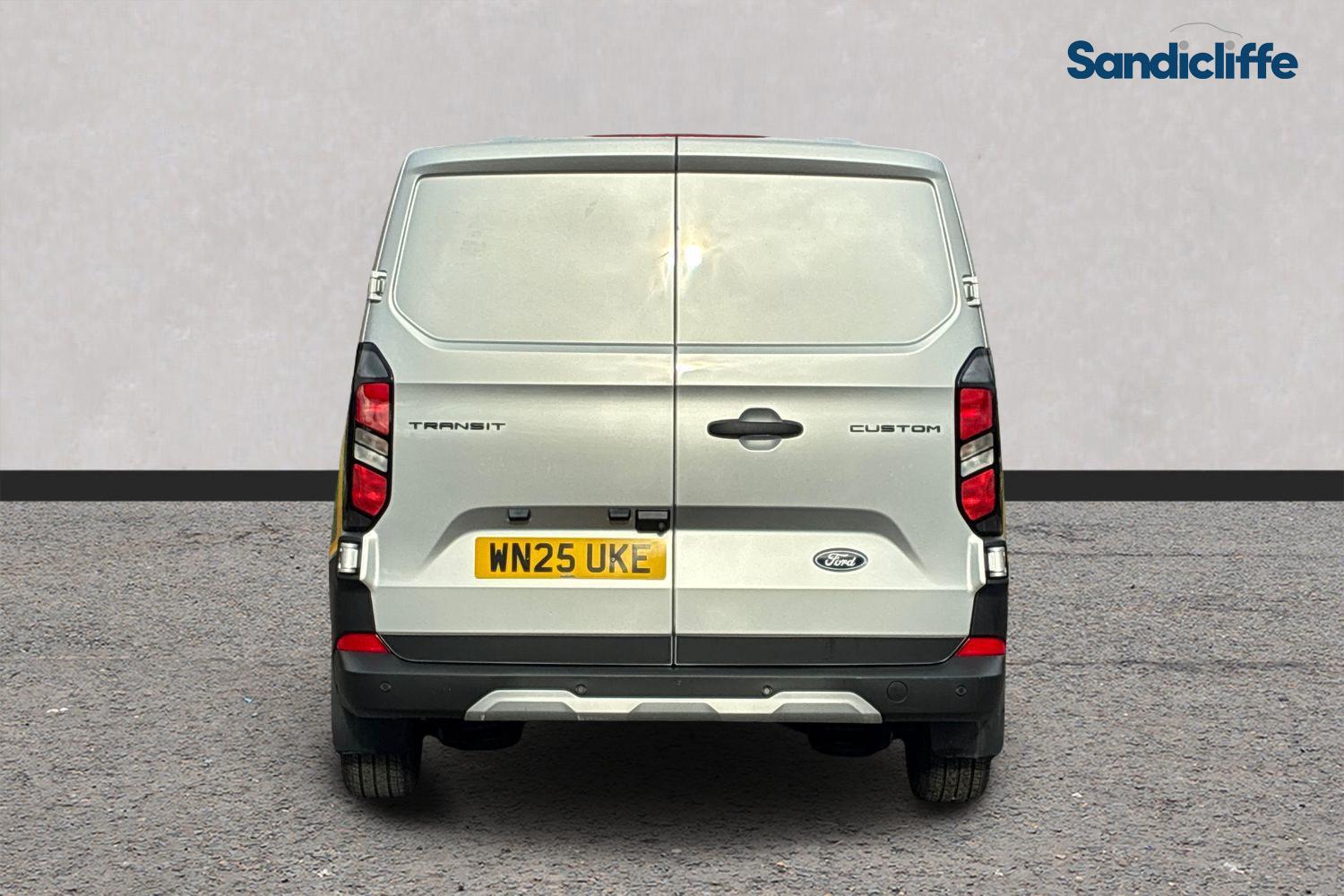 Used Ford Transit Custom 2025 for sale - 76307929: Photo 5