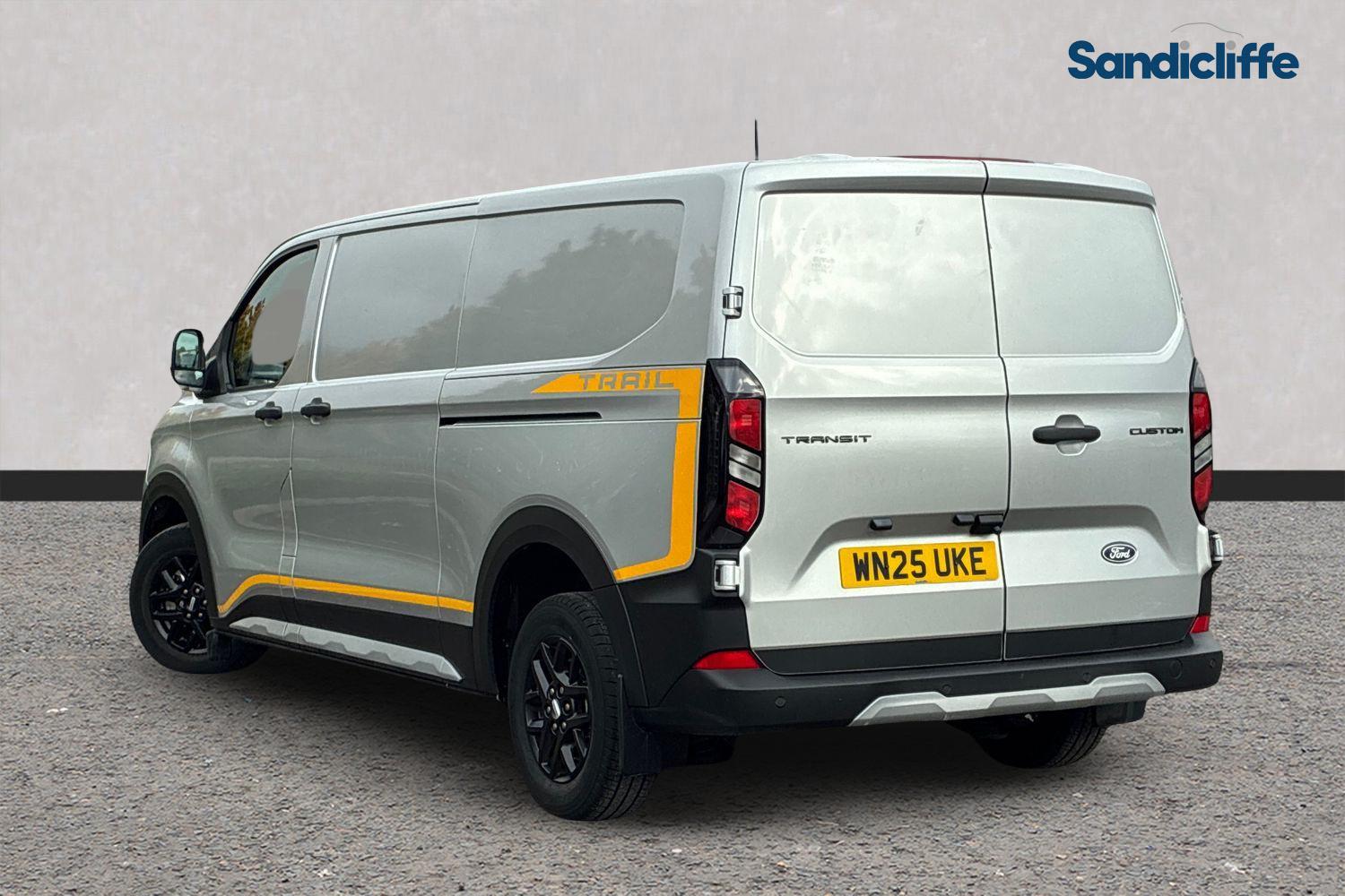 Used Ford Transit Custom 2025 for sale - 76307929: Photo 6