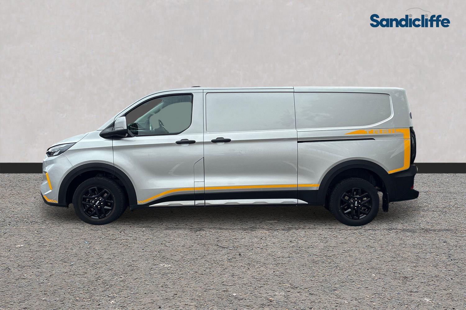 Used Ford Transit Custom 2025 for sale - 76307929: Photo 7