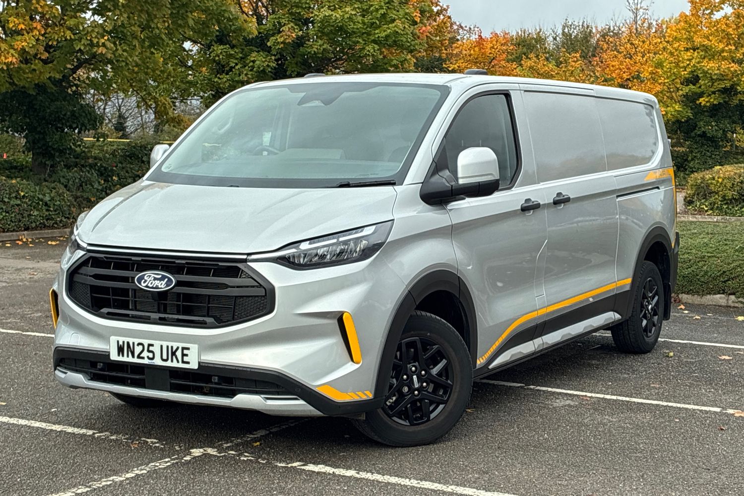 Used Ford Transit Custom 2025 for sale - 76307929: Photo 8