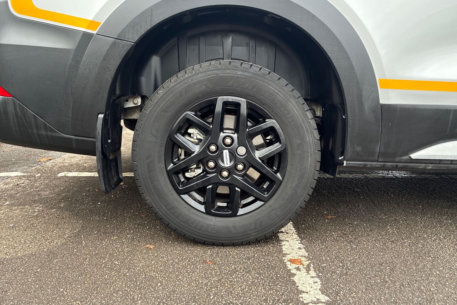 Used Ford Transit Custom 2025 for sale - 76307929: Photo 9