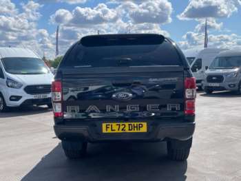 Used Ford Ranger 2022 for sale - 75106863: Photo