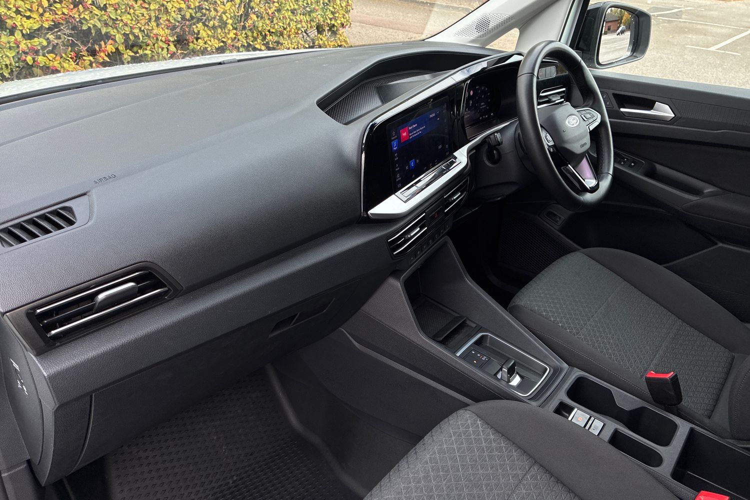 Used Ford Transit Connect 2025 for sale - 76058236: Photo 13