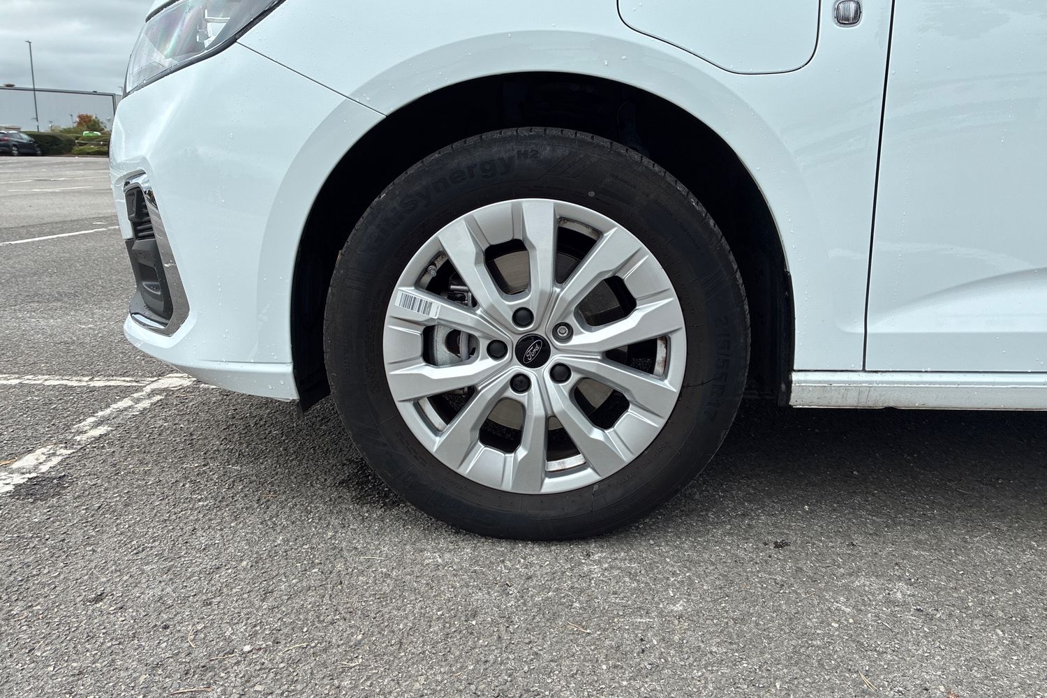 Used Ford Transit Connect 2025 for sale - 76058236: Photo 17