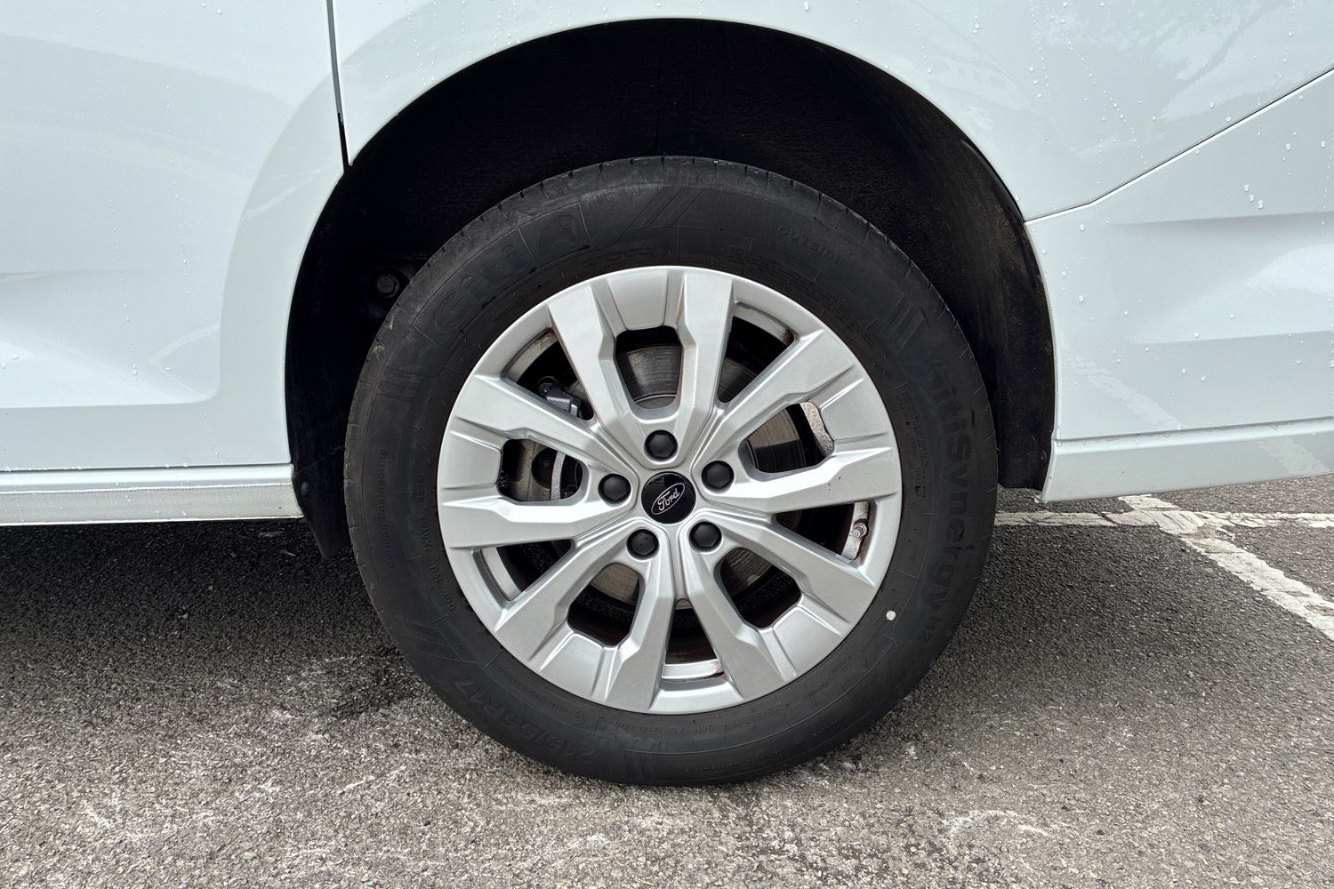 Used Ford Transit Connect 2025 for sale - 76058236: Photo 18