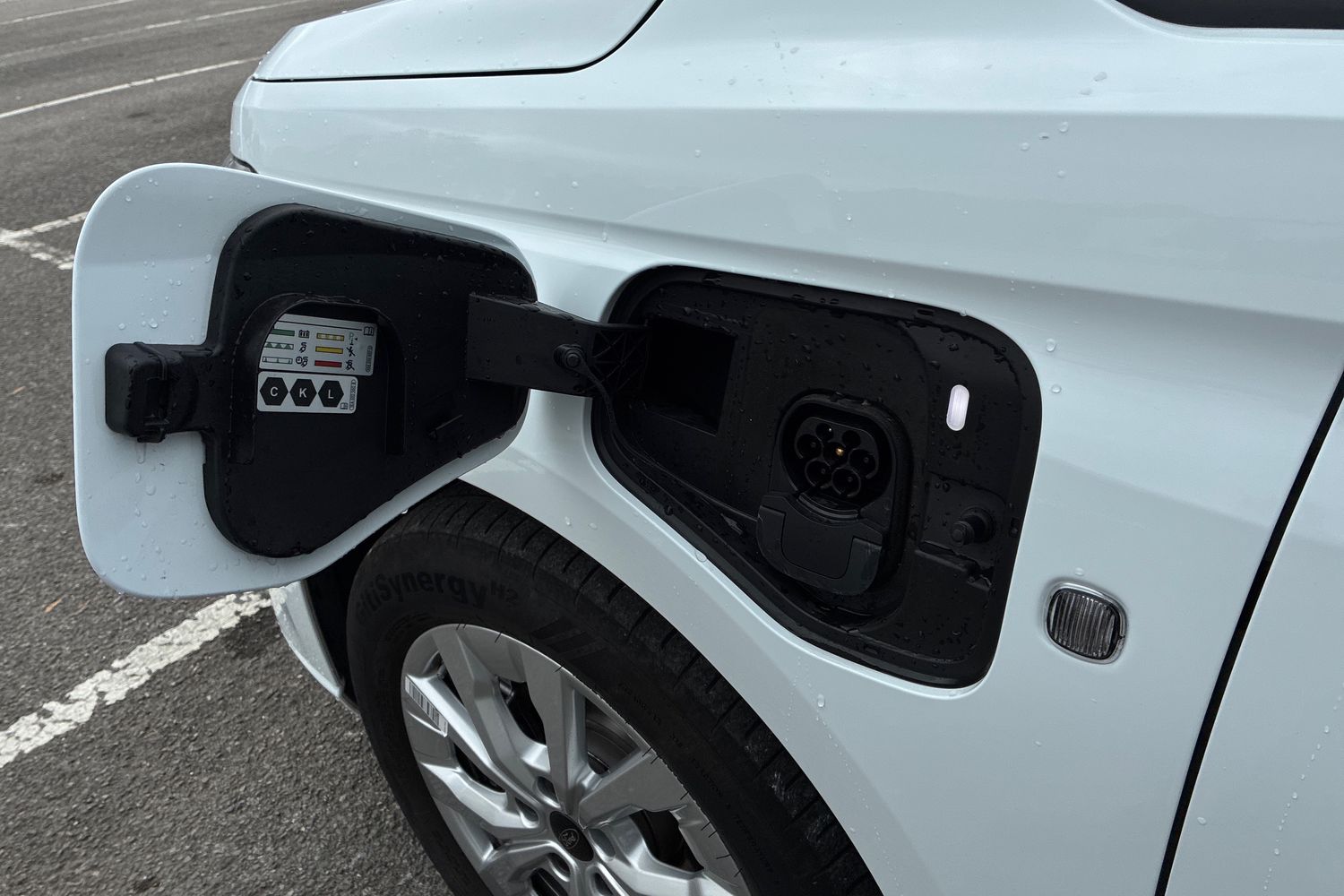 Used Ford Transit Connect 2025 for sale - 76058236: Photo 19