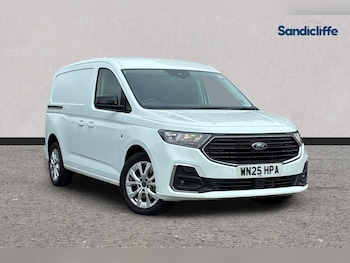 Used Ford Transit Connect 2025 for sale - 76058236: Photo