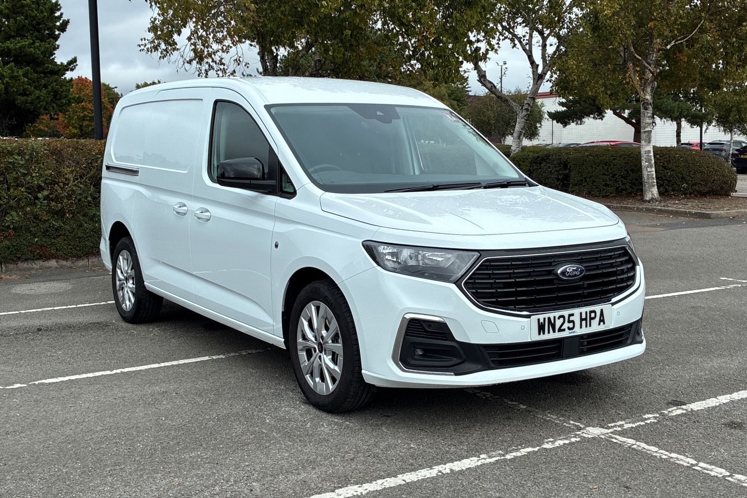 Used Ford Transit Connect 2025 for sale - 76058236: Photo 20