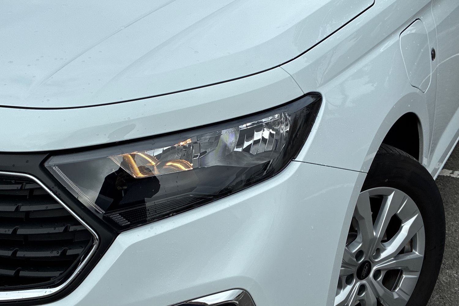 Used Ford Transit Connect 2025 for sale - 76058236: Photo 22