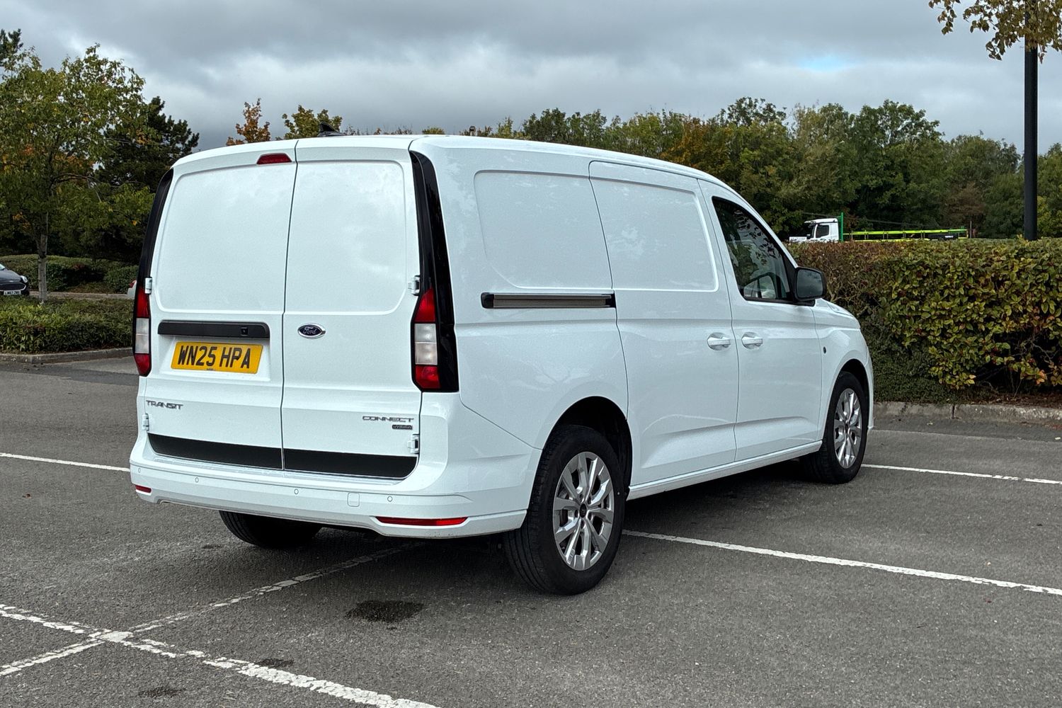 Used Ford Transit Connect 2025 for sale - 76058236: Photo 27