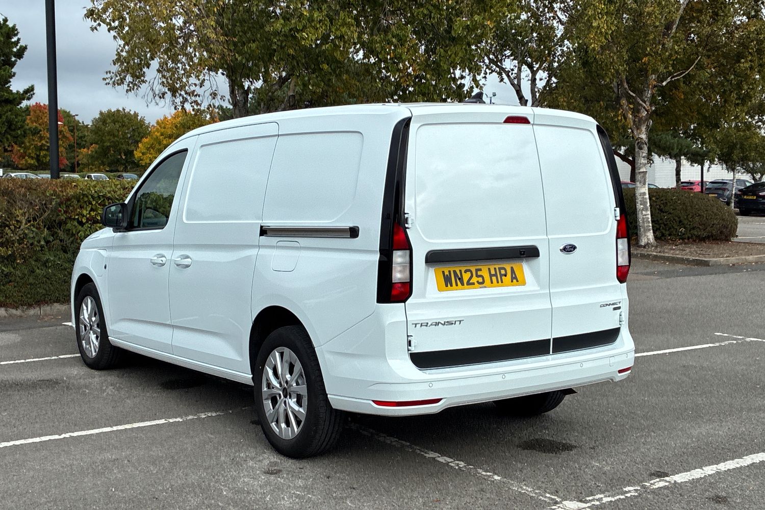 Used Ford Transit Connect 2025 for sale - 76058236: Photo 28