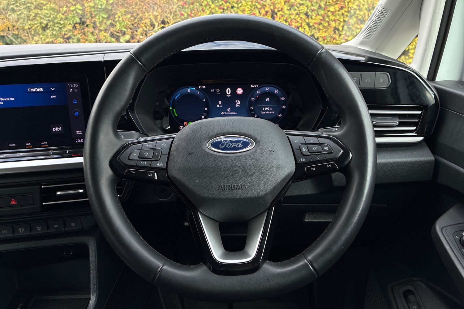 Used Ford Transit Connect 2025 for sale - 76058236: Photo 29