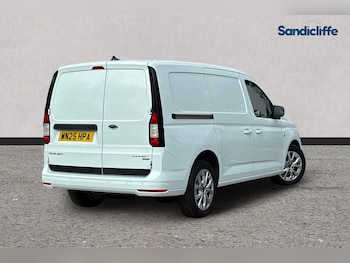 Used Ford Transit Connect 2025 for sale - 76058236: Photo