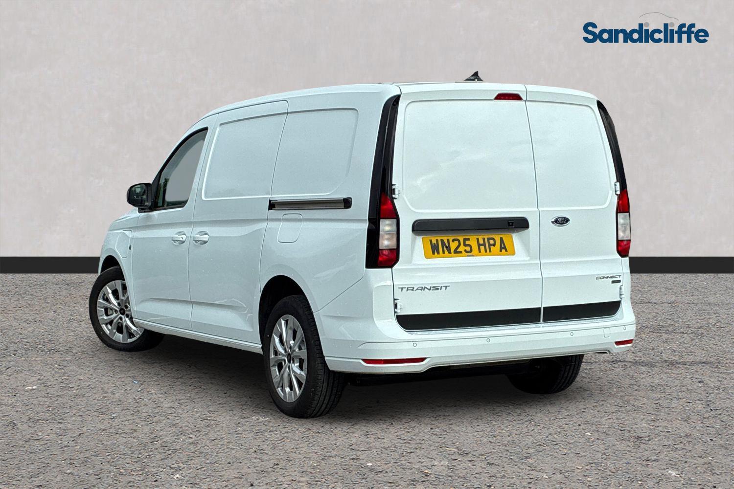 Used Ford Transit Connect 2025 for sale - 76058236: Photo 6