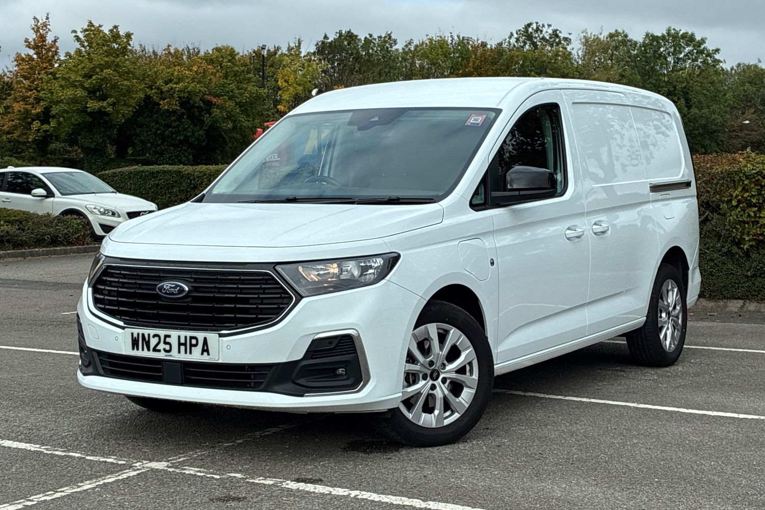 Used Ford Transit Connect 2025 for sale - 76058236: Photo 8