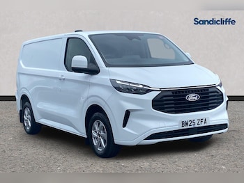 Used Ford Transit Custom 2025 for sale - 78317305: Photo