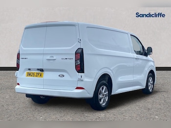 Used Ford Transit Custom 2025 for sale - 78317305: Photo