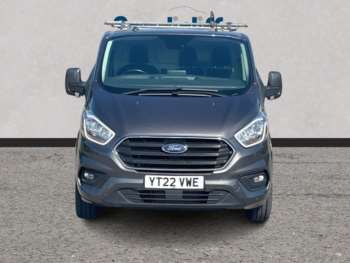 Used Ford Transit Custom 2022 for sale - 74204859: Photo