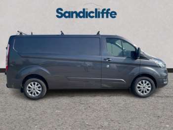 Used Ford Transit Custom 2022 for sale - 74204859: Photo