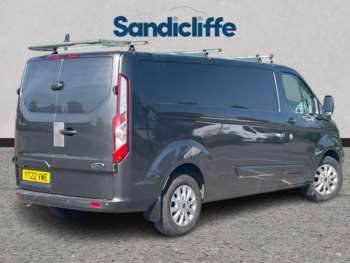 Used Ford Transit Custom 2022 for sale - 74204859: Photo