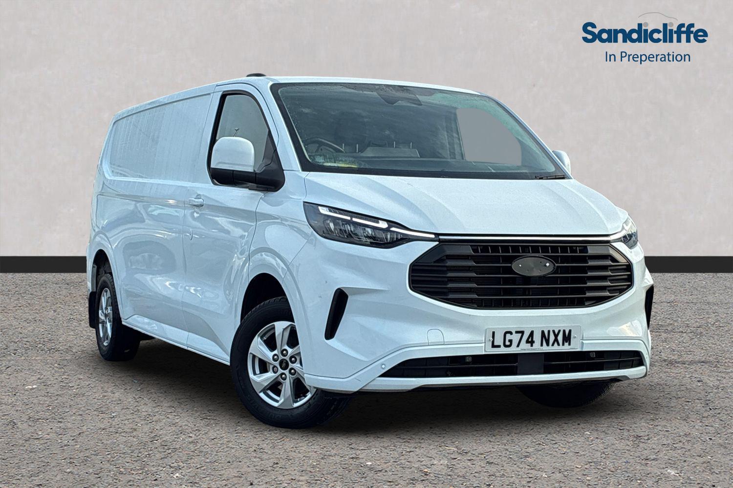 Used Ford Transit Custom 2024 for sale - 76149773: Photo 1