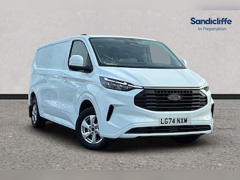 Ford - Transit Custom