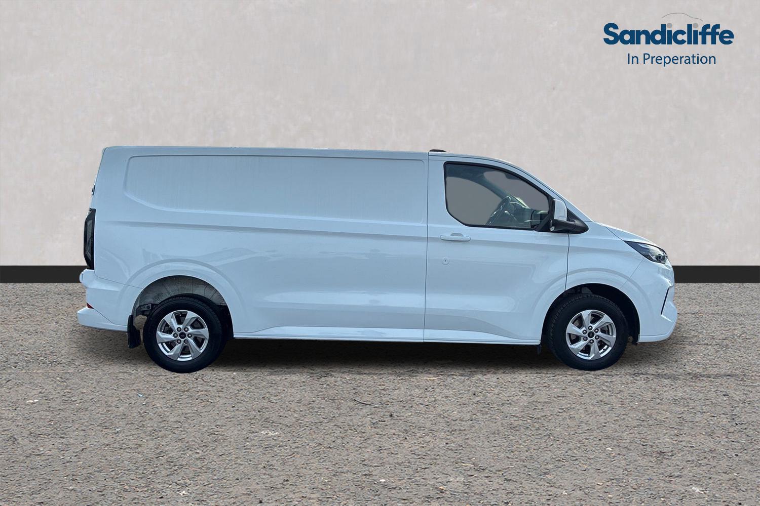 Used Ford Transit Custom 2024 for sale - 76149773: Photo 2