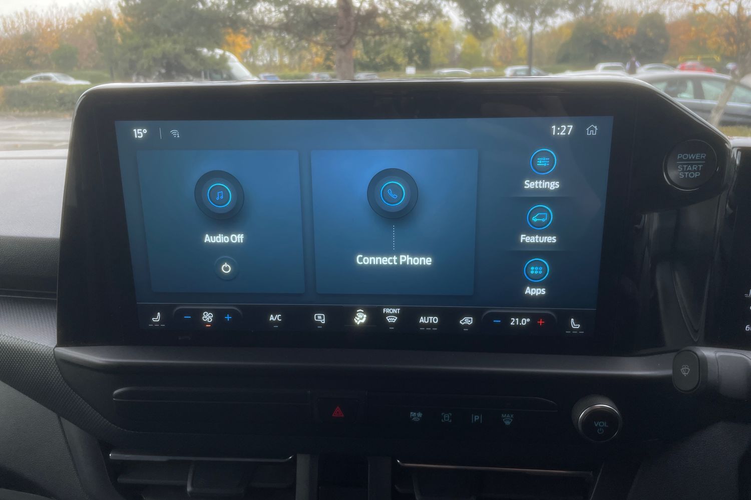 Used Ford Transit Custom 2024 for sale - 76149773: Photo 26