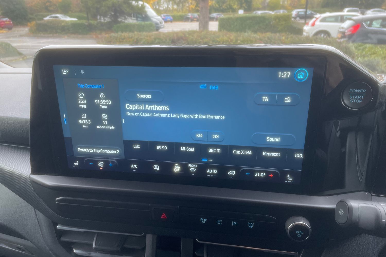 Used Ford Transit Custom 2024 for sale - 76149773: Photo 27