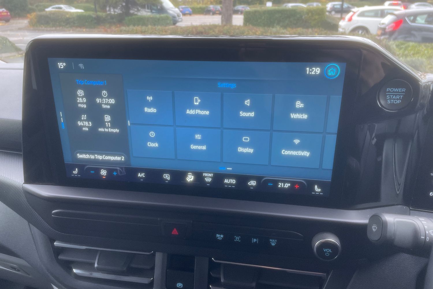 Used Ford Transit Custom 2024 for sale - 76149773: Photo 30