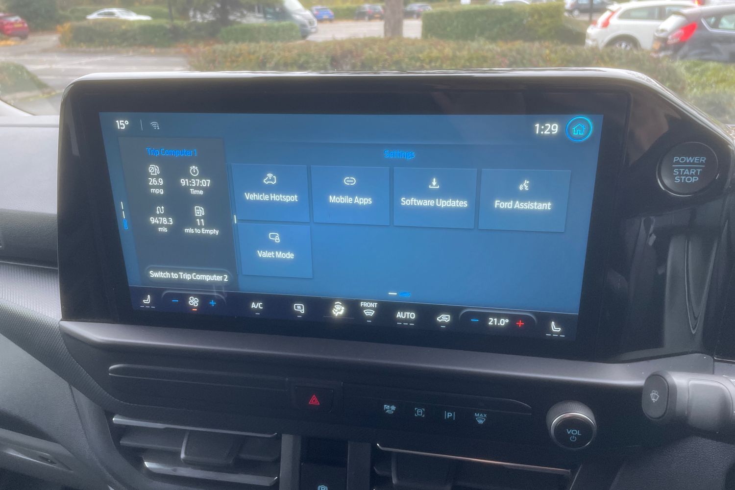 Used Ford Transit Custom 2024 for sale - 76149773: Photo 31