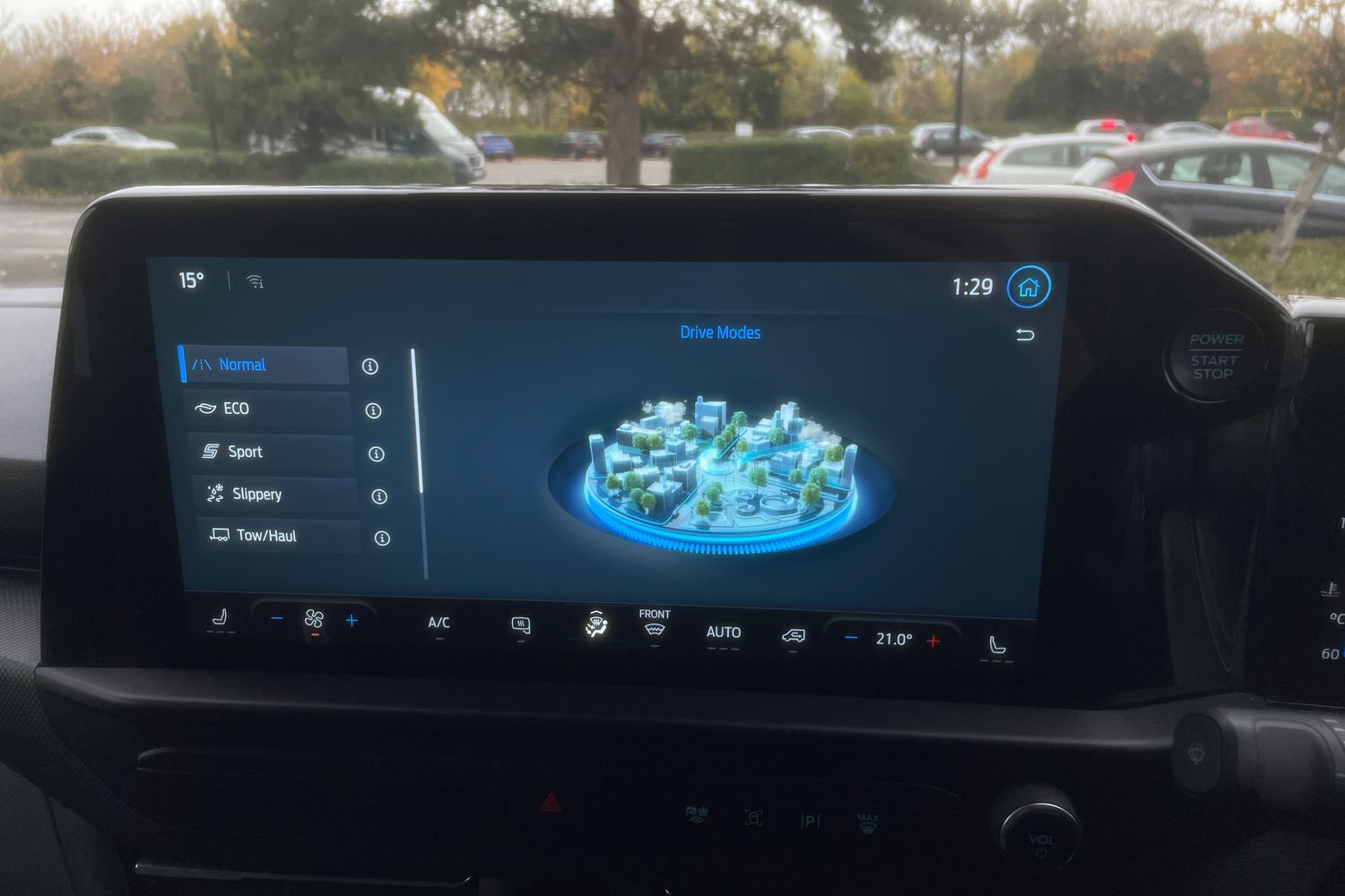 Used Ford Transit Custom 2024 for sale - 76149773: Photo 33