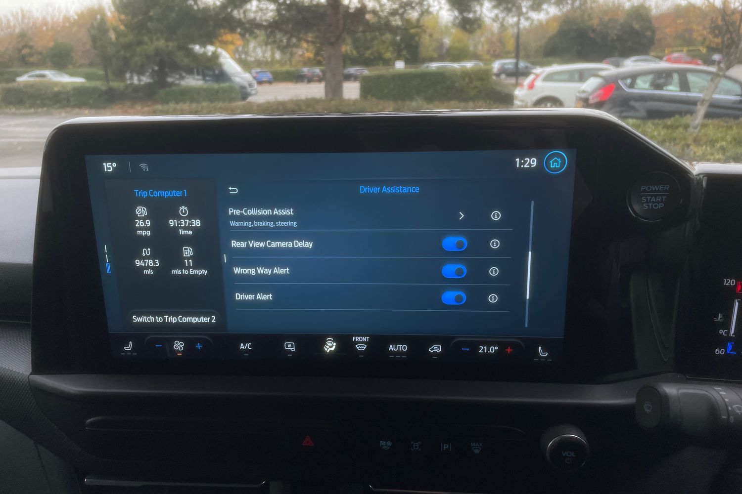 Used Ford Transit Custom 2024 for sale - 76149773: Photo 35