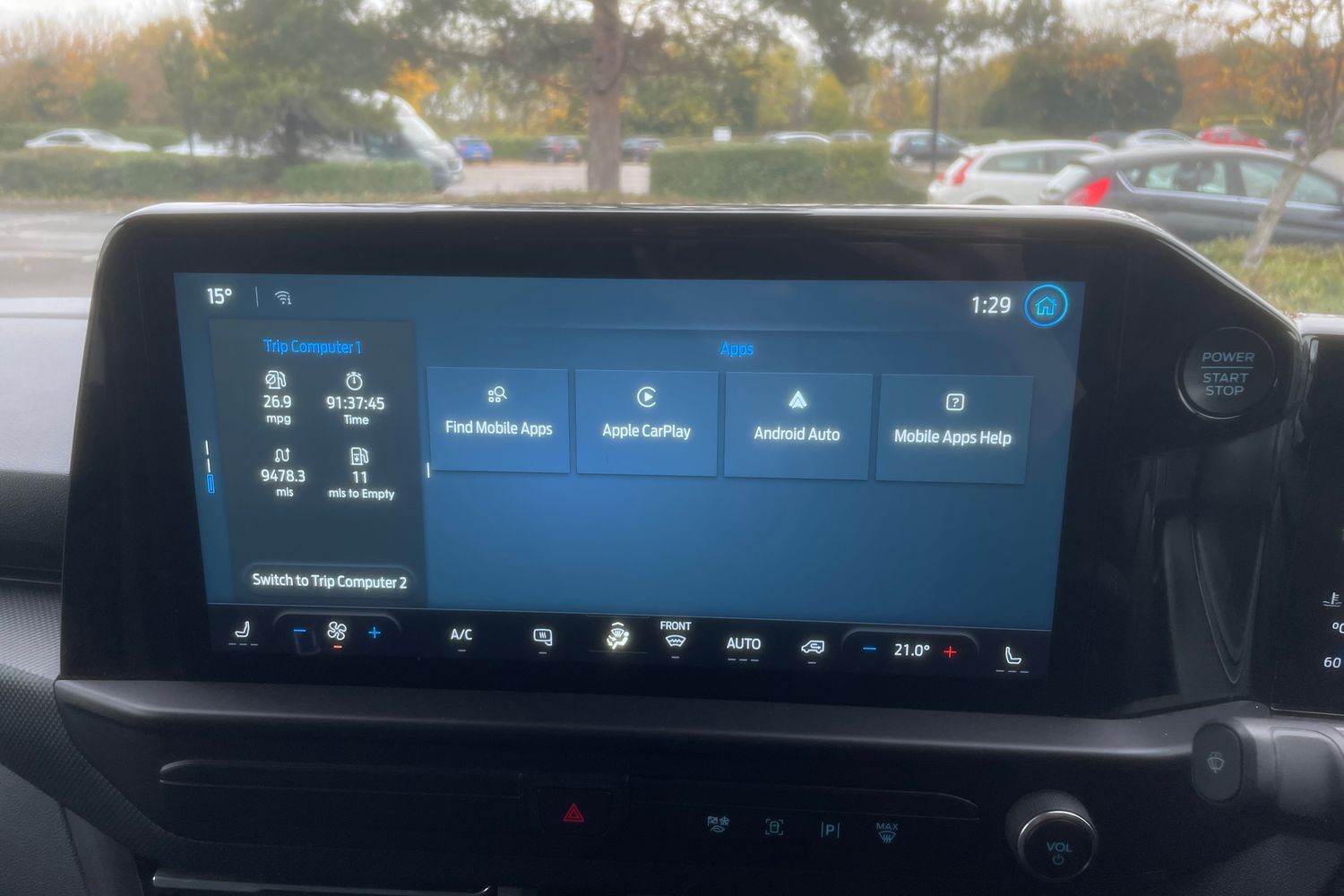 Used Ford Transit Custom 2024 for sale - 76149773: Photo 36