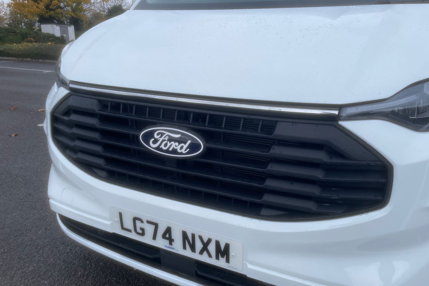 Used Ford Transit Custom 2024 for sale - 76149773: Photo 44