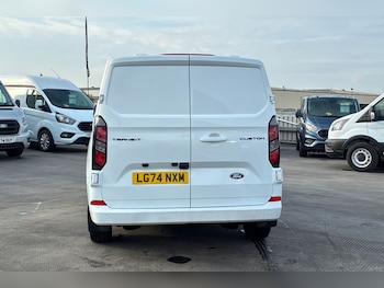 Used Ford Transit Custom 2024 for sale - 76149773: Photo 4