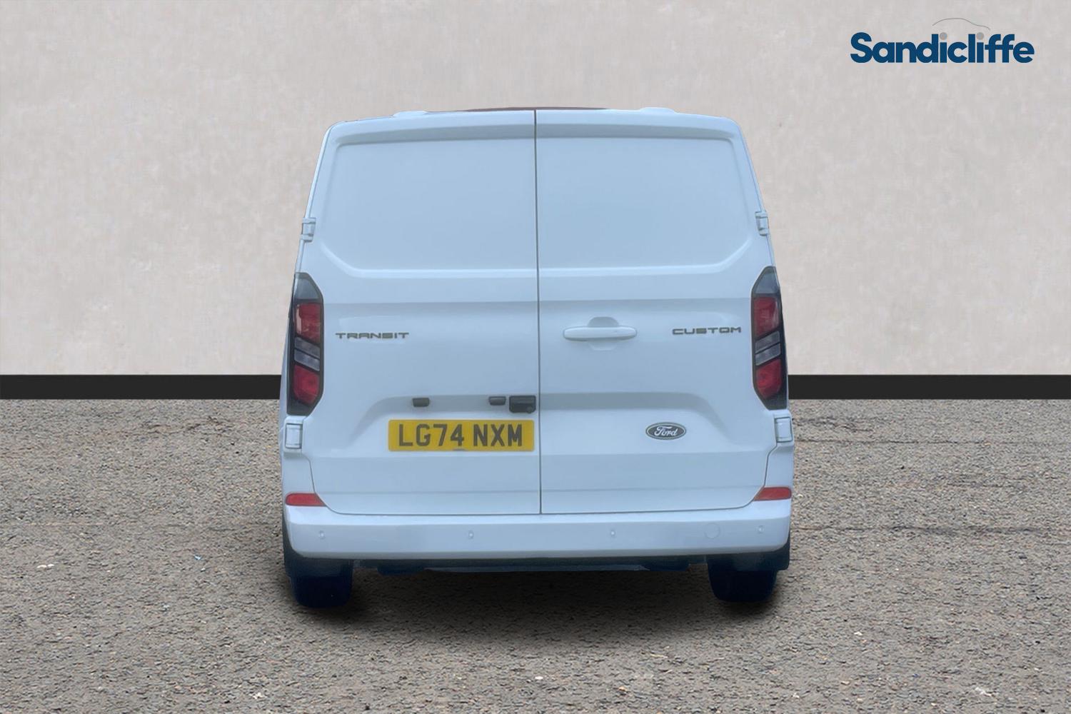 Used Ford Transit Custom 2024 for sale - 76149773: Photo 5