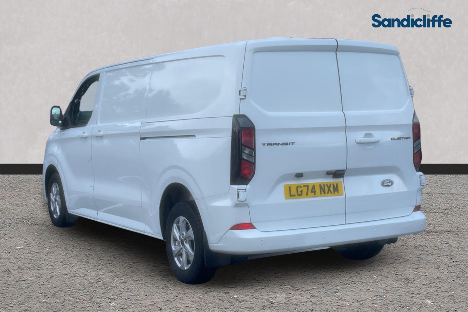 Used Ford Transit Custom 2024 for sale - 76149773: Photo 6