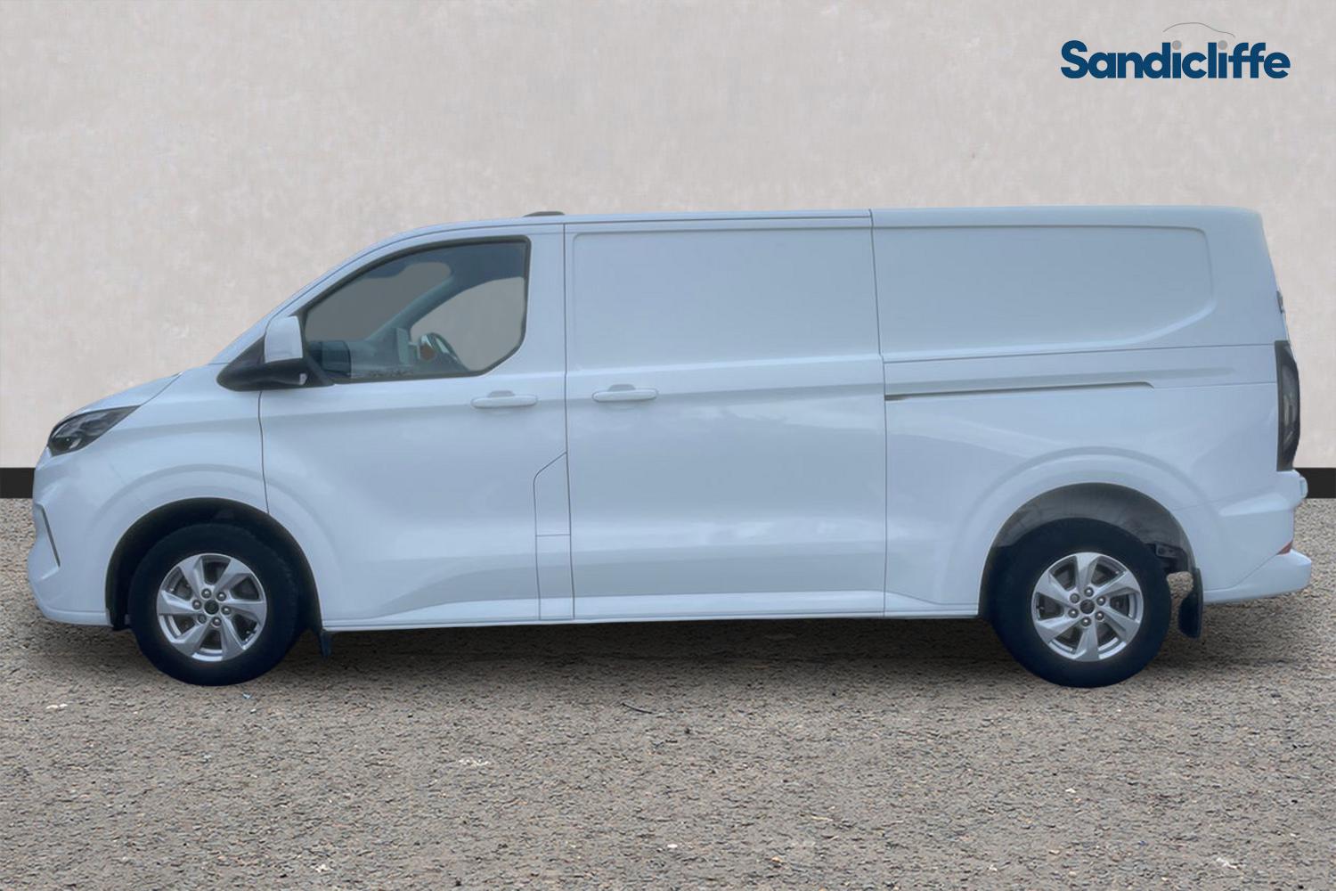 Used Ford Transit Custom 2024 for sale - 76149773: Photo 7