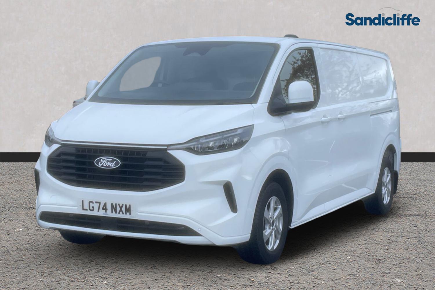 Used Ford Transit Custom 2024 for sale - 76149773: Photo 8