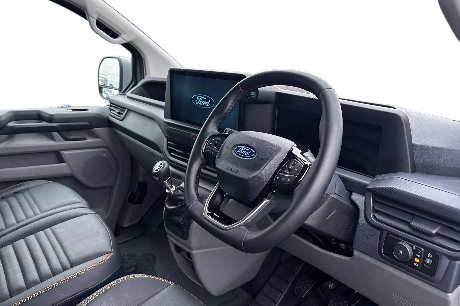 Used Ford Transit Custom 2025 for sale - 77535829: Photo 12
