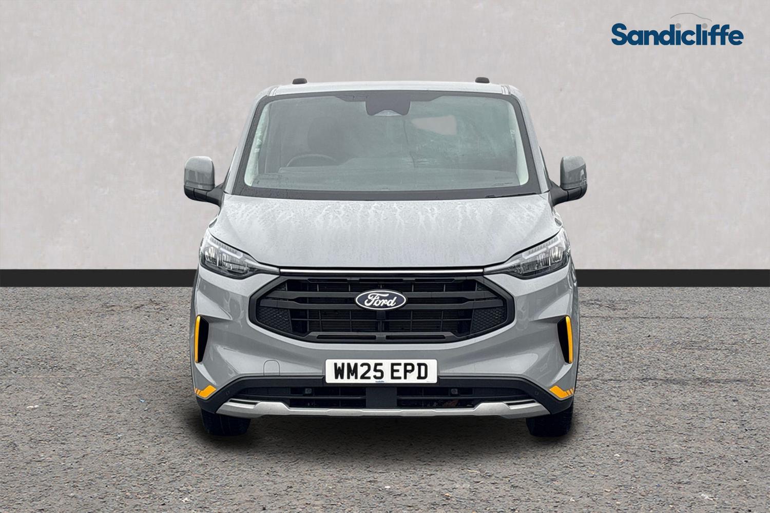 Used Ford Transit Custom 2025 for sale - 77535829: Photo 2