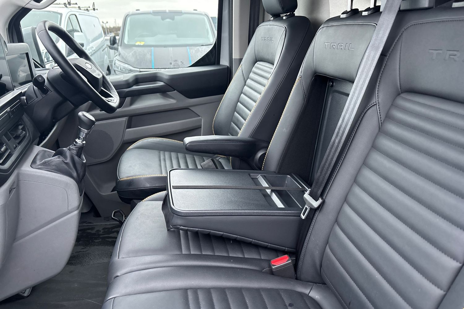 Used Ford Transit Custom 2025 for sale - 77535829: Photo 27