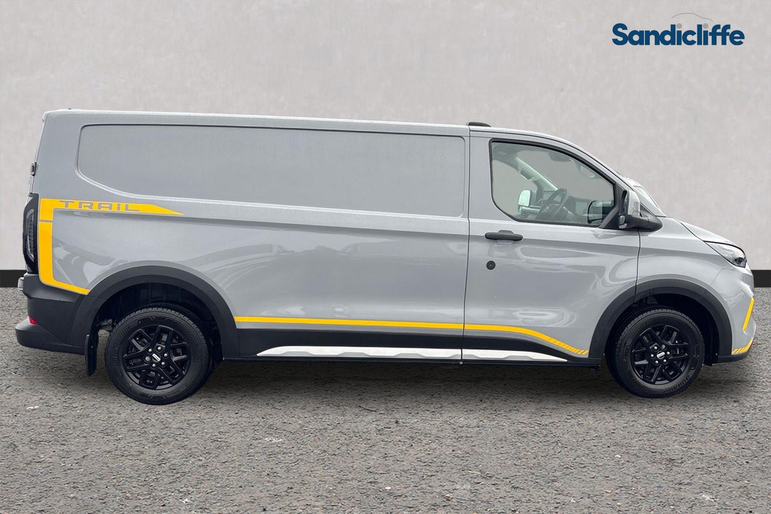 Used Ford Transit Custom 2025 for sale - 77535829: Photo 3