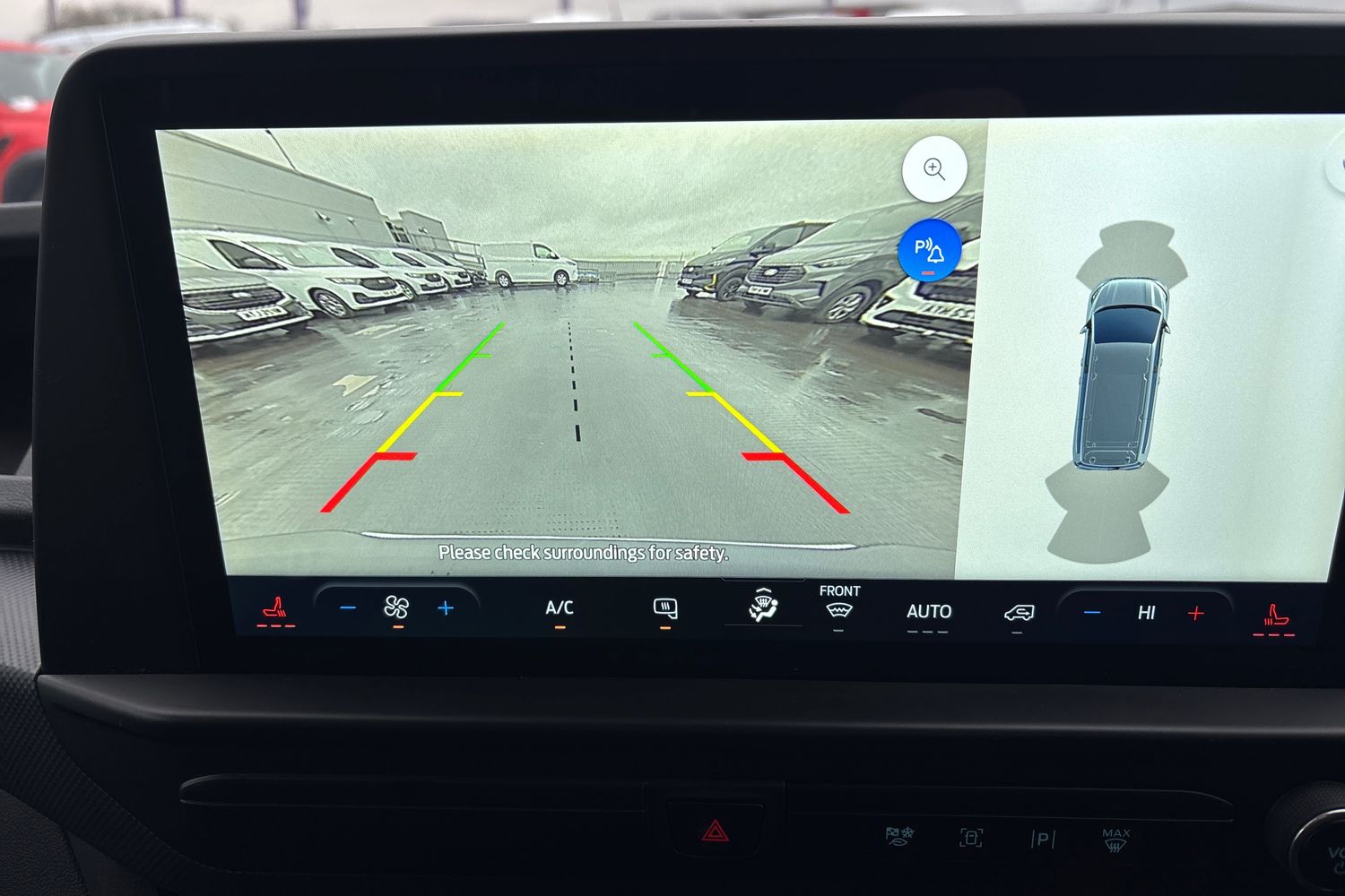 Used Ford Transit Custom 2025 for sale - 77535829: Photo 45