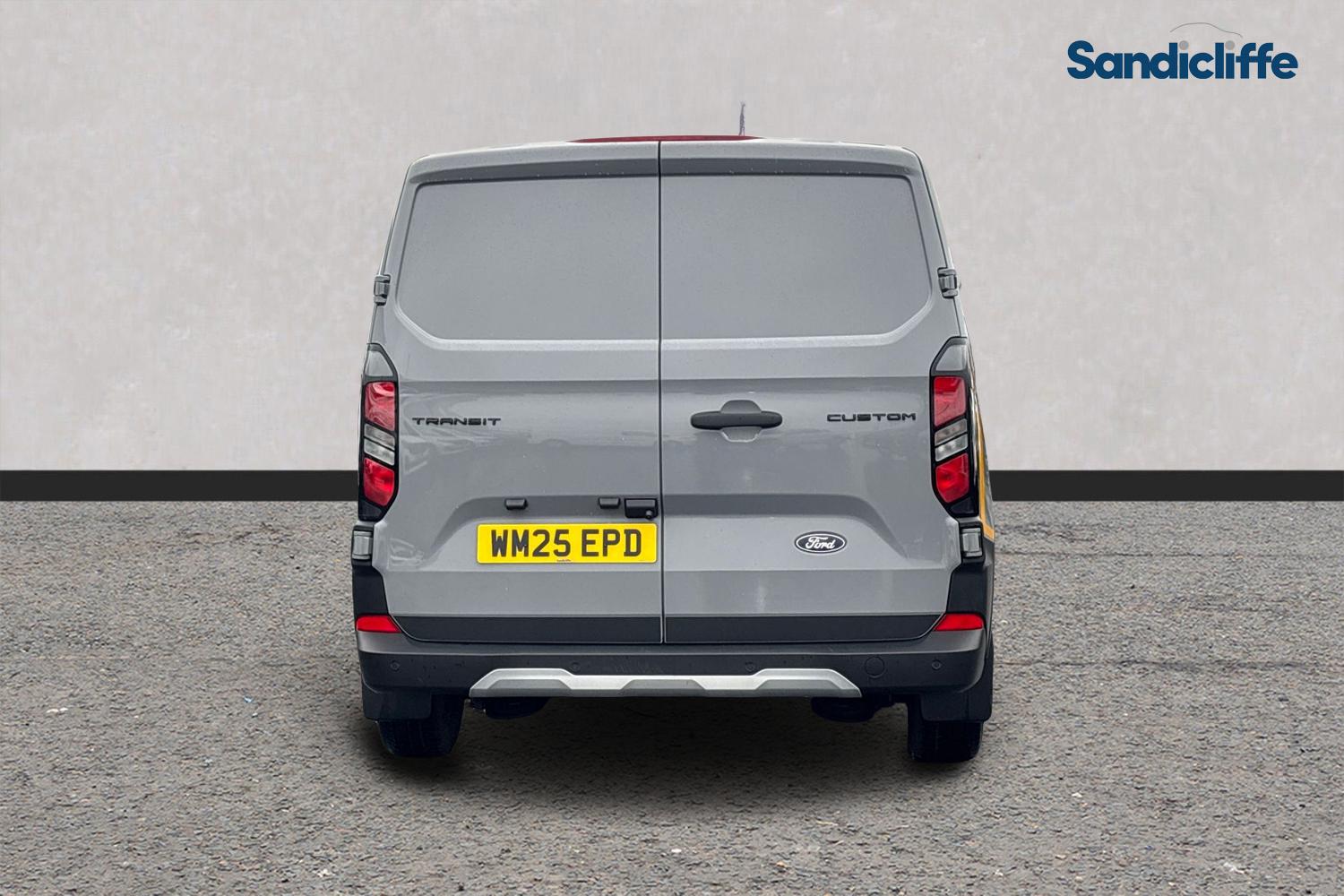 Used Ford Transit Custom 2025 for sale - 77535829: Photo 6