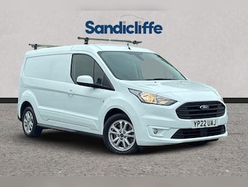 Used Ford Transit Connect 2022 for sale - 75006981: Photo