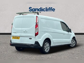 Used Ford Transit Connect 2022 for sale - 75006981: Photo